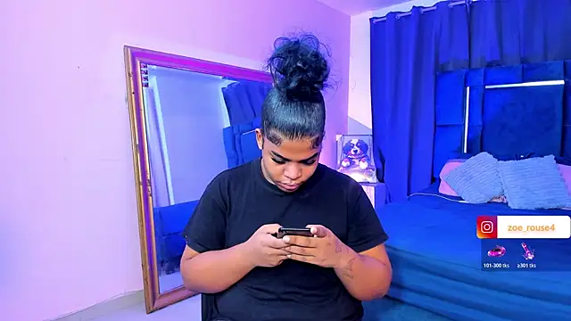 zoee_rose's Webcam Show