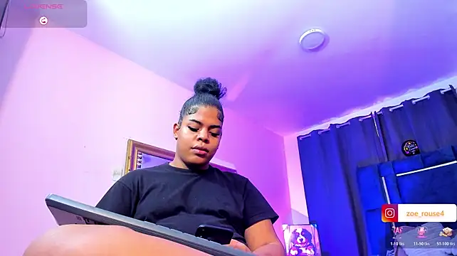zoee_rose Шоу с уебкамера