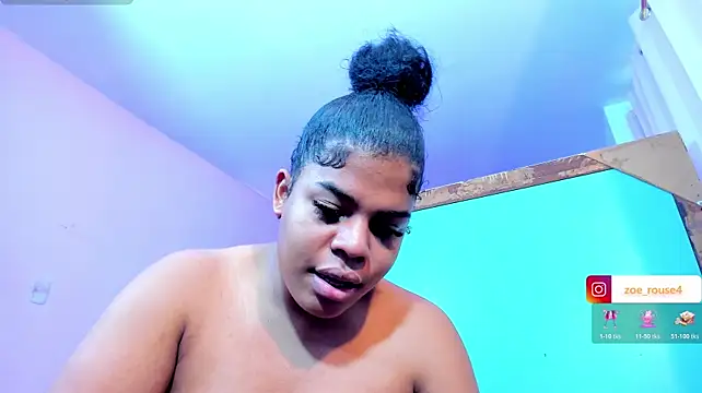 Show de webcam de zoee_rose
