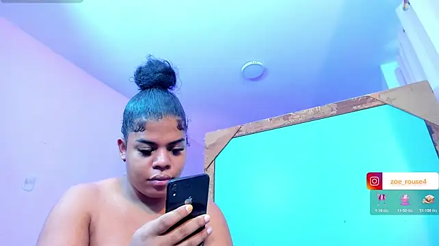 Show de webcam de zoee_rose