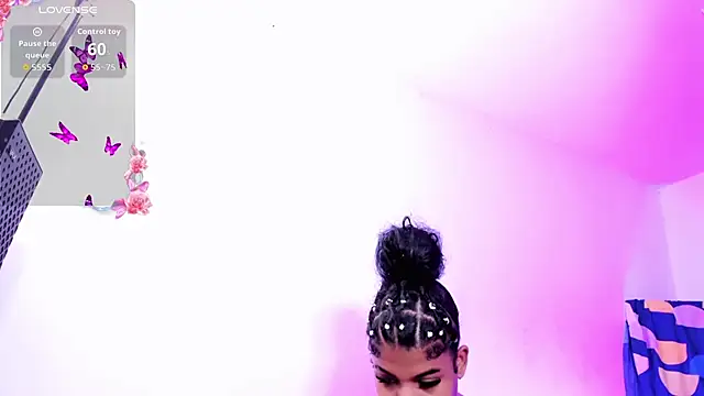 Show modela zoe_rosee4 na web-kameri