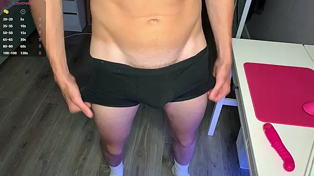 Webkamerová show yyyyesssbb