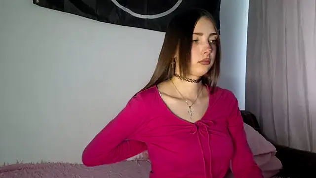 Pokazy przed kamerką – MiaNoir_