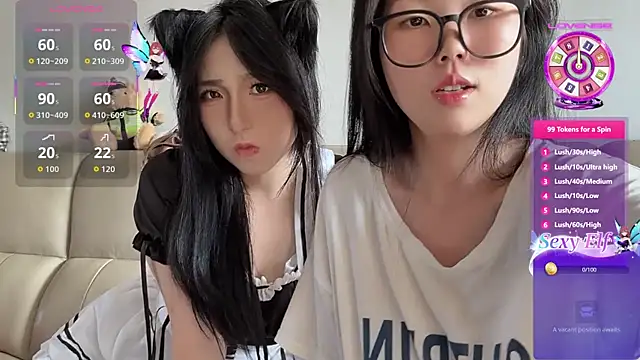 XIAOnaimao-001 Show Webcam