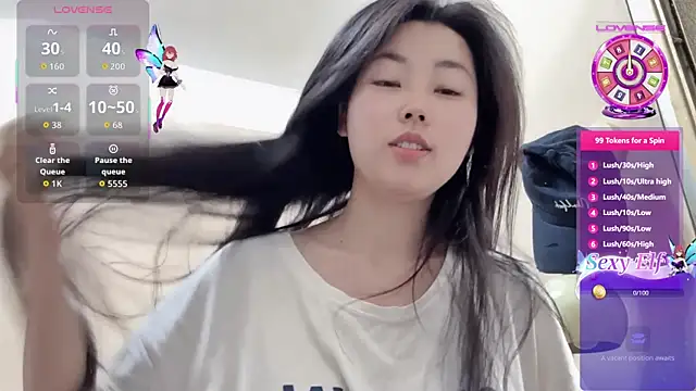 XIAOnaimao-001 웹캠 쇼