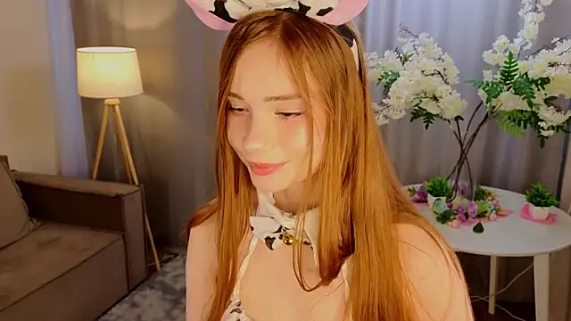 Nora_Ford Pertunjukan Webcam