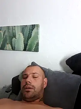 Webkamerová show Yanos94