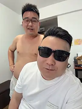 langzi-888 网络视讯表演