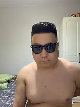 Show webcam de langzi-888