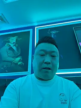 Show de webcam de langzi-888