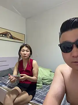 Show Webcam de langzi-888