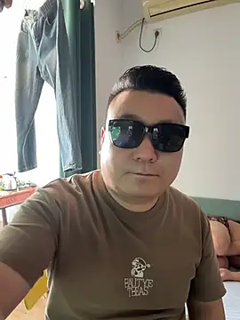 Show de webcam de langzi-888