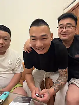 langzi-888 Show Webcam