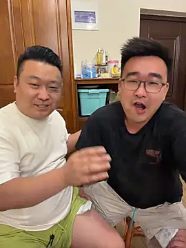 โชว์เว็บแคมของ langzi-888