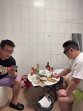 langzi-888 Pertunjukan Webcam