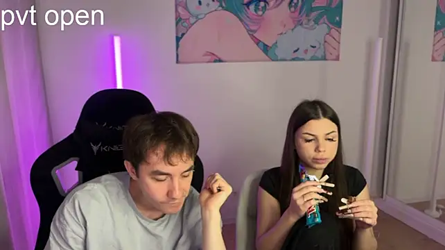 xgvgggx Pertunjukan Webcam