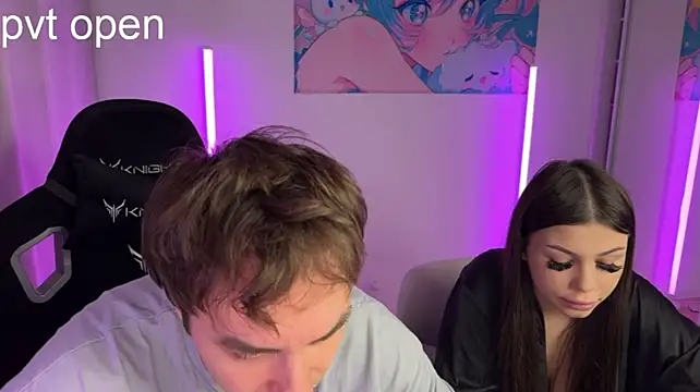 Webkamerová show xgvgggx