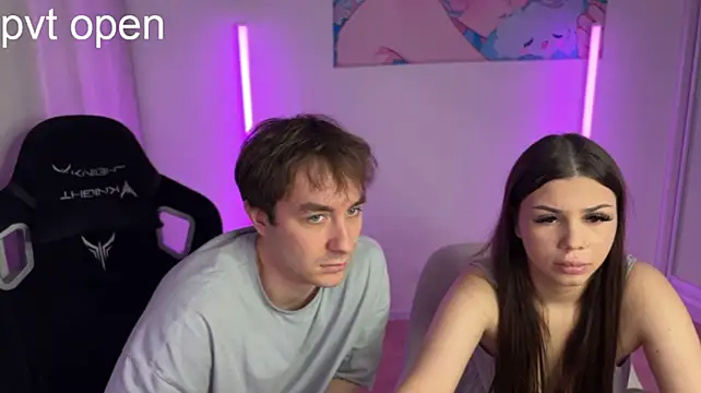 Show webcam de xgvgggx