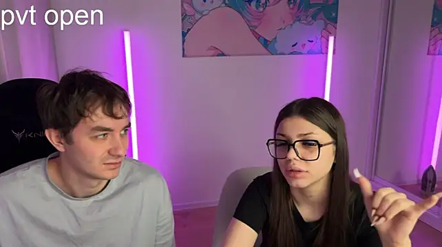 Show modela xgvgggx na web-kameri