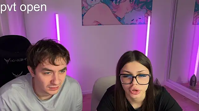 Show modela xgvgggx na web-kameri