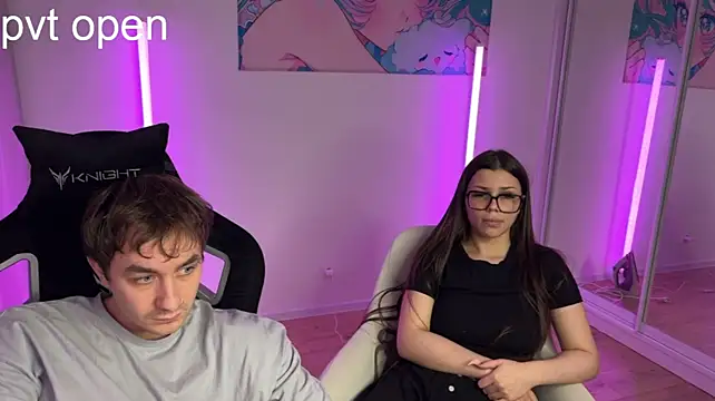 Show modela xgvgggx na web-kameri
