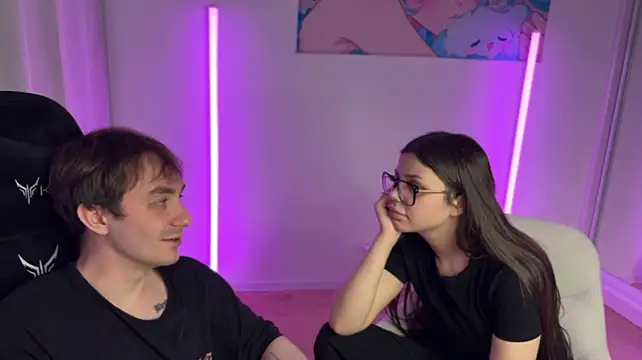 Webkamerová show xgvgggx