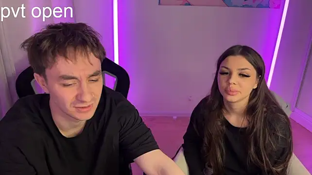 Webkamerová show xgvgggx