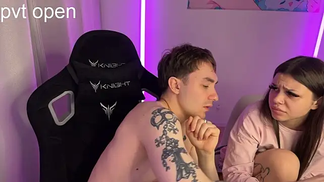Show modela xgvgggx na web-kameri