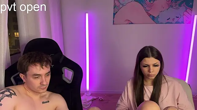 Webkamerová show xgvgggx