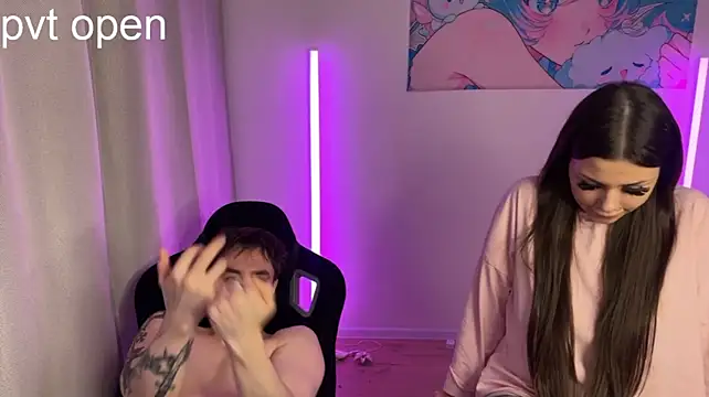 Show modela xgvgggx na web-kameri