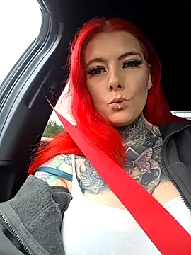 BonnieStylez Pertunjukan Webcam