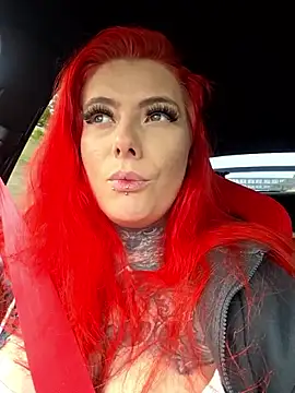 Webkamerová show BonnieStylez