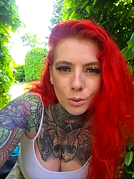 BonnieStylez Webcam-Show