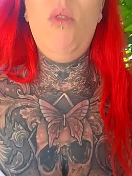 BonnieStylez's Webcam Show