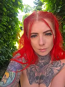 BonnieStylez Webcam-Show