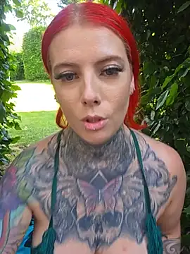 BonnieStylez Webcam-Show