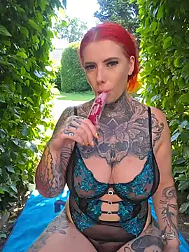 BonnieStylez Webcam-Show