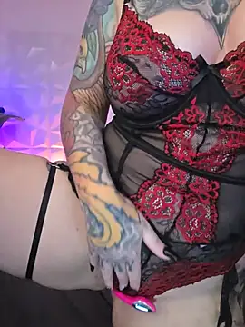 BonnieStylez – Live XXX-chat