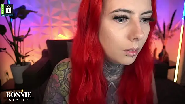 BonnieStylez Webcam-Show
