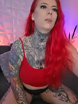 BonnieStylez Webcam-Show