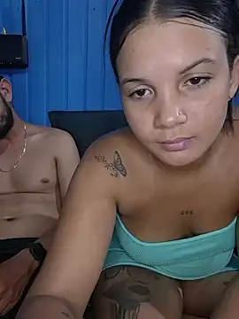 Show de PecadoEmDoseDuplaBR na webcam