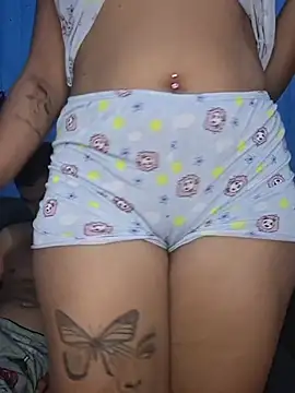 Webkamerová show PecadoEmDoseDuplaBR