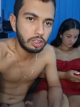 Show de PecadoEmDoseDuplaBR na webcam