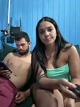 Show Webcam de PecadoEmDoseDuplaBR