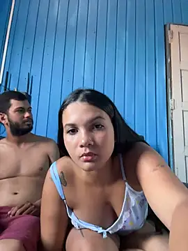 Show de PecadoEmDoseDuplaBR na webcam