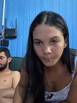 Show de webcam de PecadoEmDoseDuplaBR