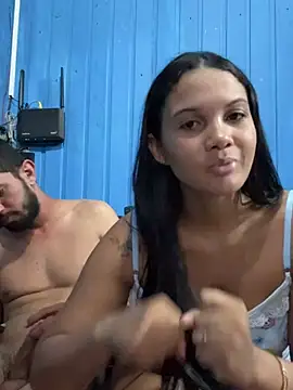 הופעת וובקאם של PecadoEmDoseDuplaBR