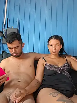Show de PecadoEmDoseDuplaBR na webcam