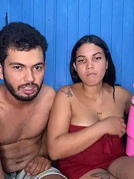 Show de PecadoEmDoseDuplaBR na webcam