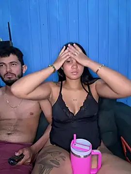Show de webcam de PecadoEmDoseDuplaBR
